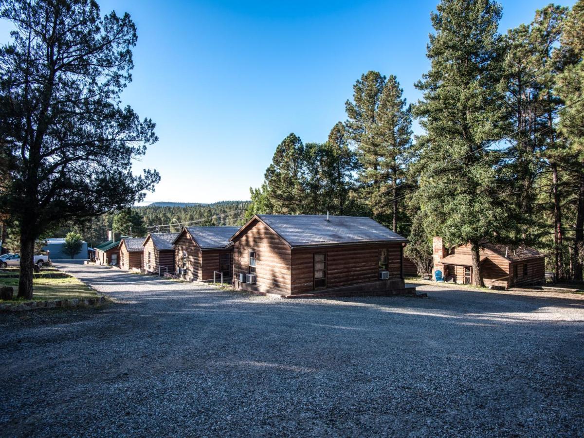 Destiny Cabin, 2 Bedrooms, Fireplace, Midtown, Sleeps 7 Ruidoso Exterior photo