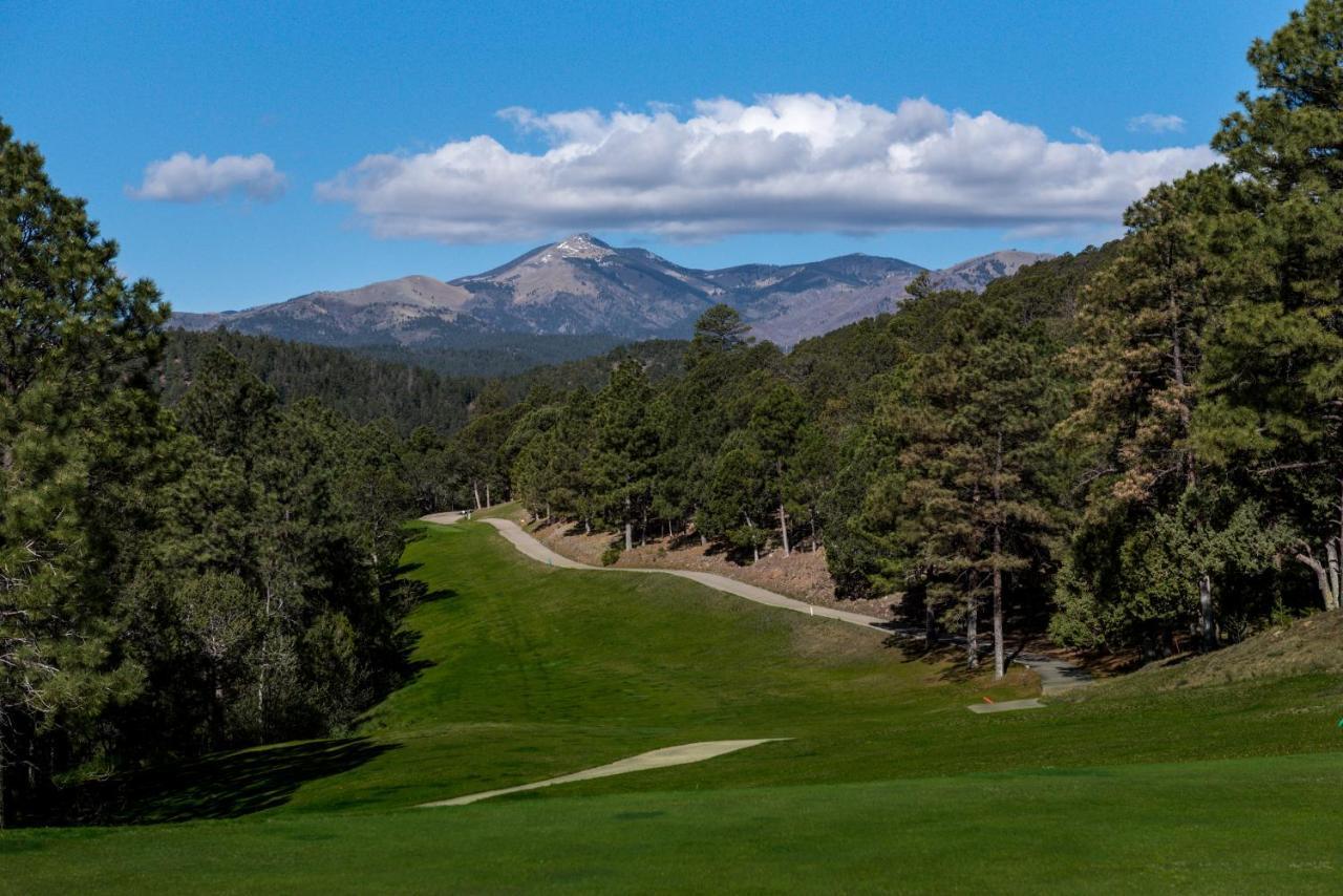 Destiny Cabin, 2 Bedrooms, Fireplace, Midtown, Sleeps 7 Ruidoso Exterior photo