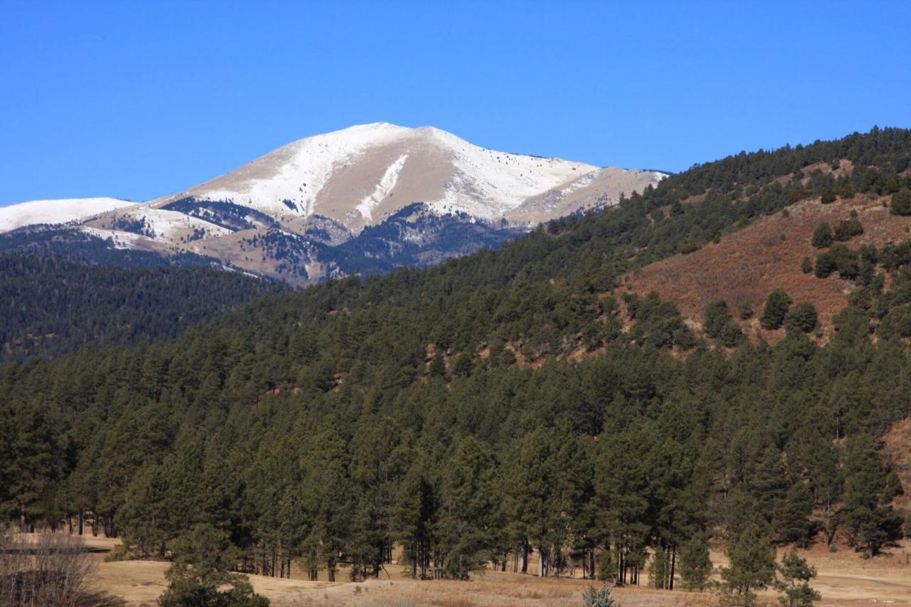 Destiny Cabin, 2 Bedrooms, Fireplace, Midtown, Sleeps 7 Ruidoso Exterior photo