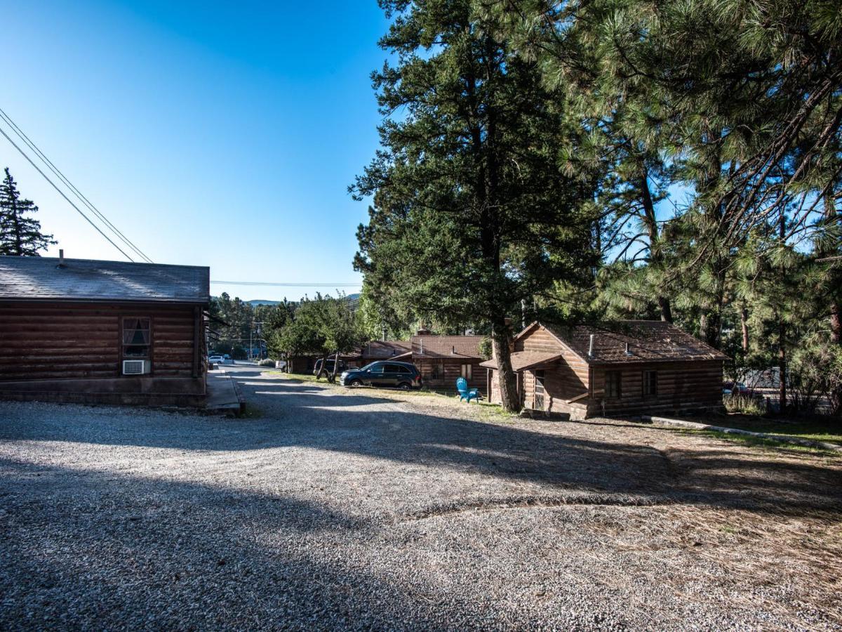Destiny Cabin, 2 Bedrooms, Fireplace, Midtown, Sleeps 7 Ruidoso Exterior photo