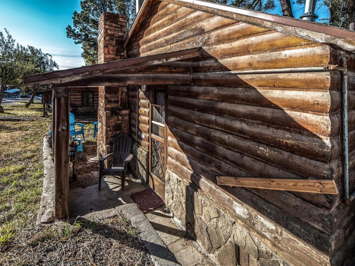 Destiny Cabin, 2 Bedrooms, Fireplace, Midtown, Sleeps 7 Ruidoso Exterior photo